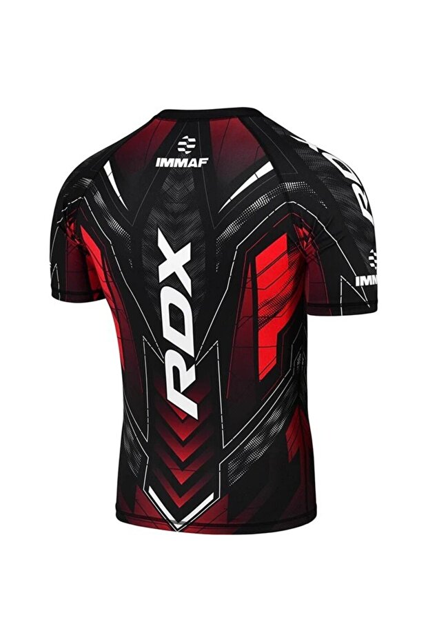 IMMAF ONAYLI TİŞÖRT - 6