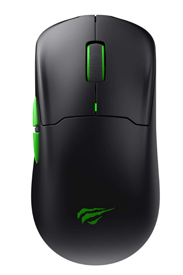 Gamenote MS975WB Ultra Hafif 20.000 DPI Gaming Oyuncu Mouse 2.4GHz + Bluetooth 5.1 - 3