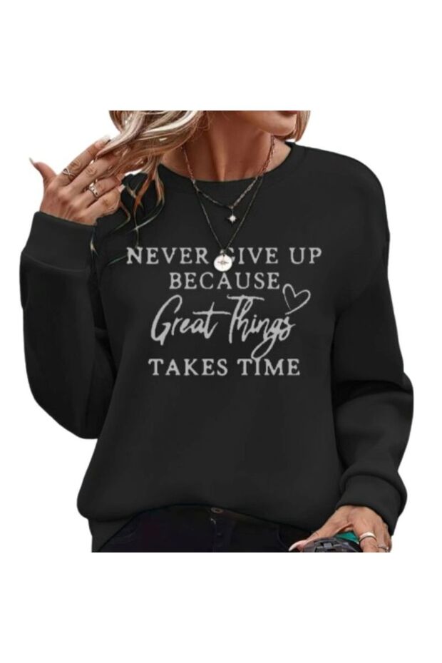 Bluză damă cu manecă lungă - 1