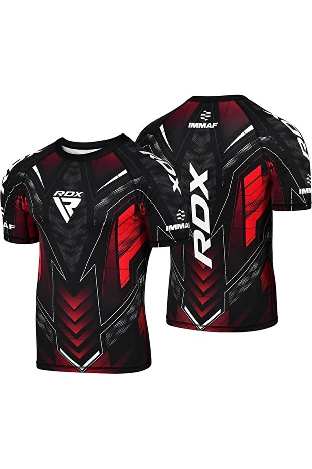 IMMAF ONAYLI TİŞÖRT - 7