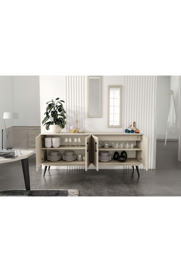 Pita Beige Konsol - 3