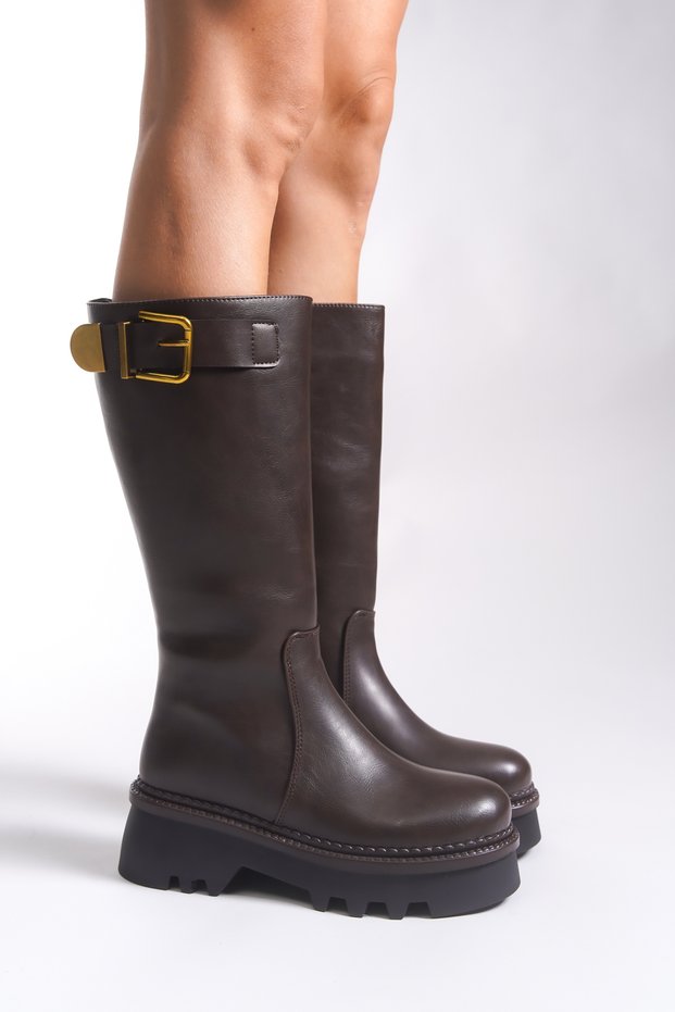 Loralenyth Women's Boots 00122004 Brown