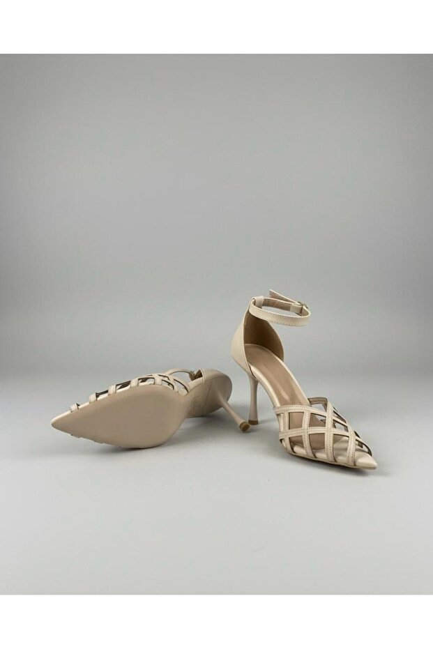 Women's Stylish 7 cm Heeled Stilettos