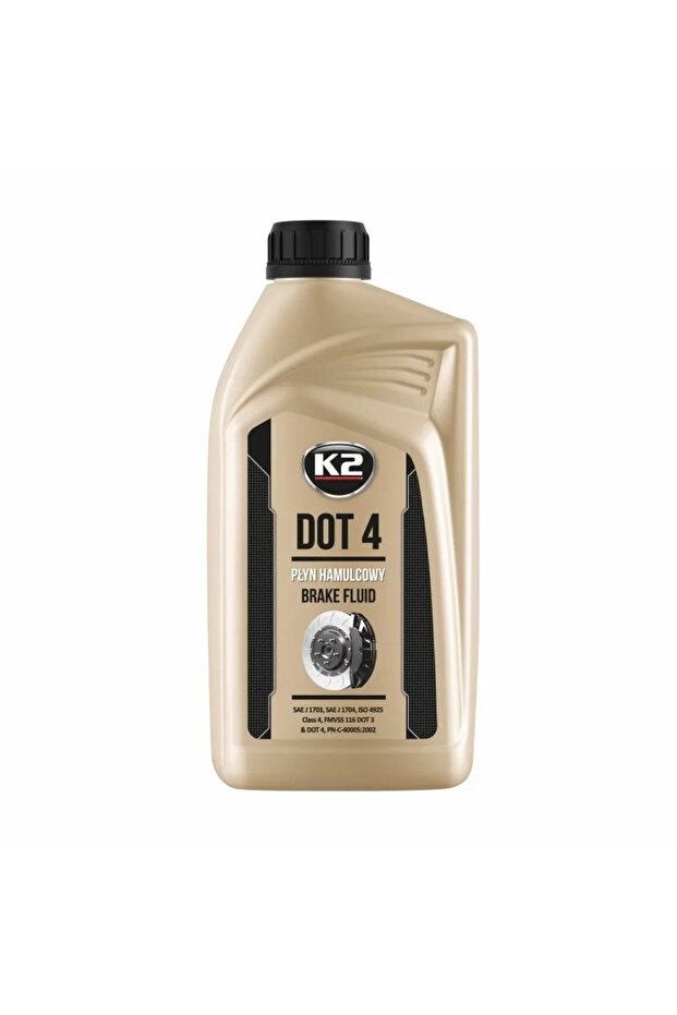Brake fluid DOT4 - 1L - 1
