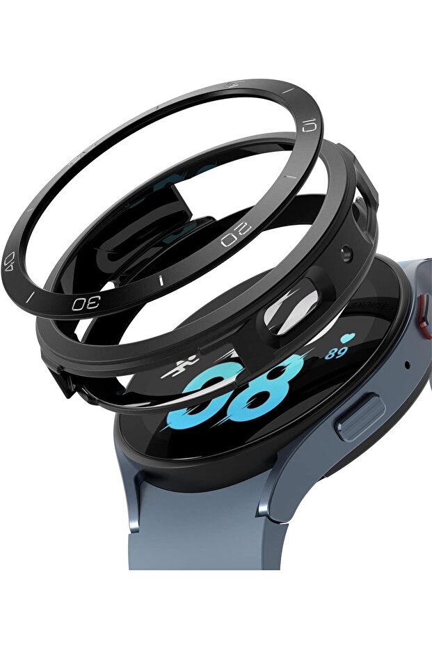 Samsung Galaxy Watch 5 44mm | Air Sports+Bezel Combo Pack| Black + 44-11