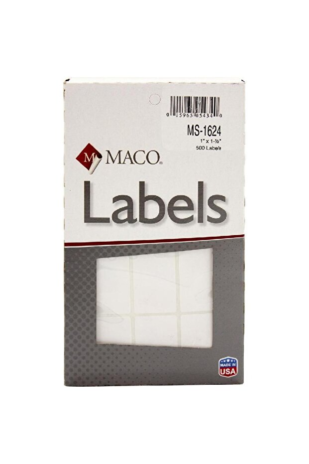 Multipurpose Labels - 1