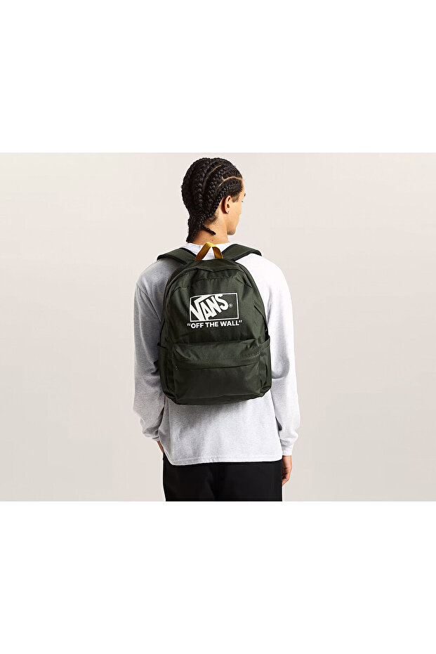 Old Skool Backpack Sırt Çantası - 6