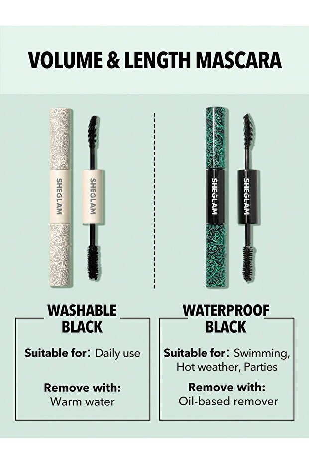 All-In-One Volume & Length Mascara - 4