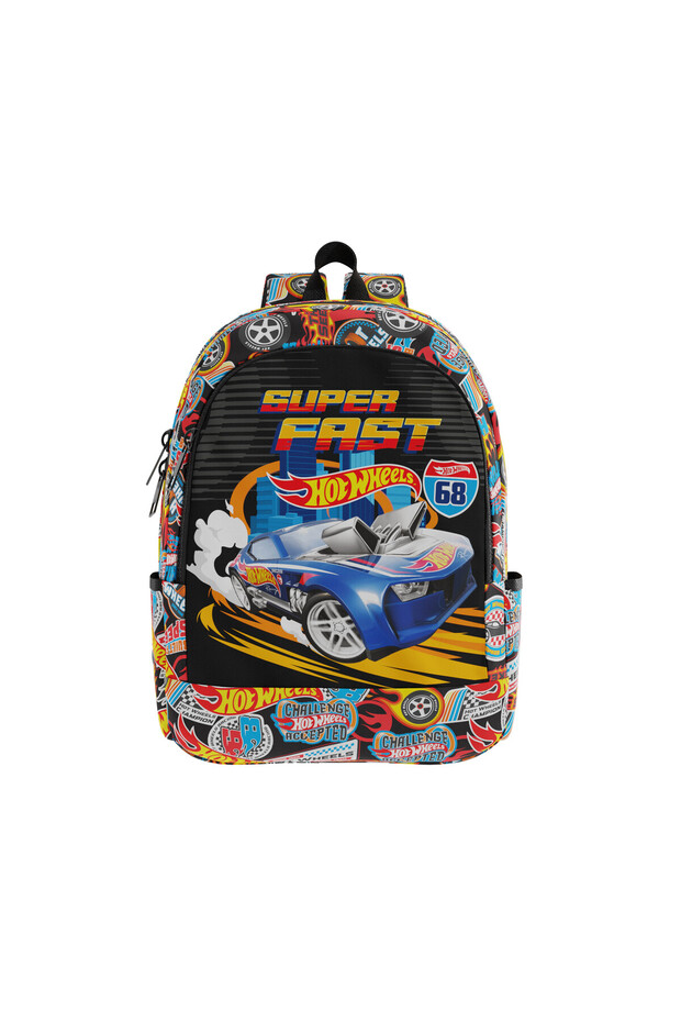 School Bag Kindergarten Licensed Notebook with Gift