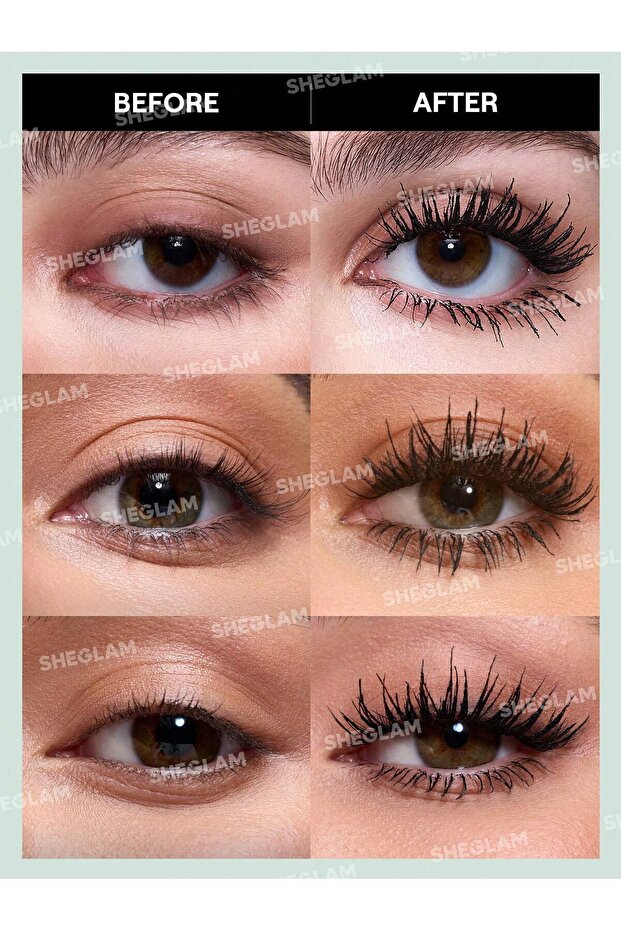 All-In-One Volume & Length Mascara - 2