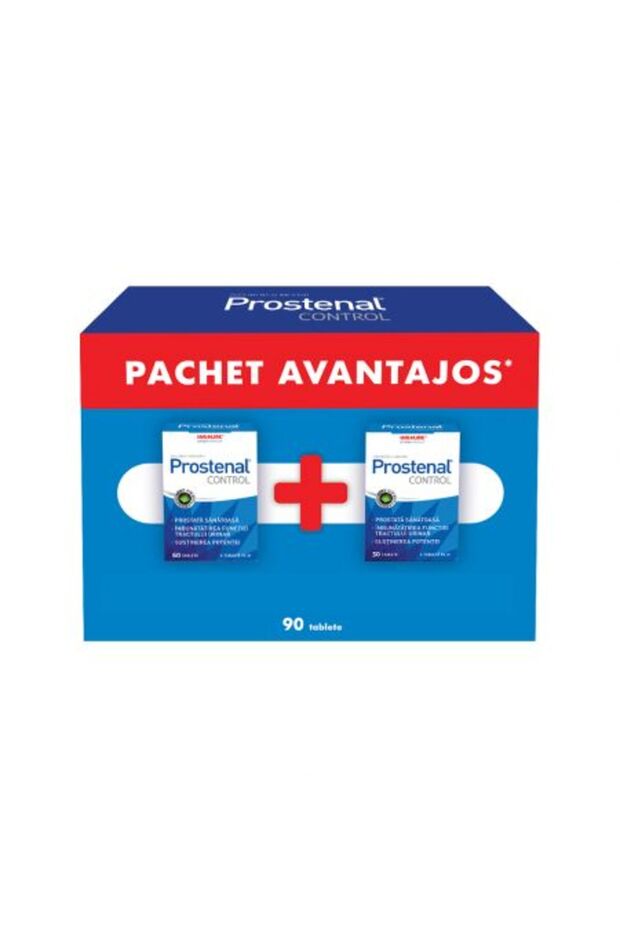 Prostenal Control, 30 Capsule, Walmark - 1