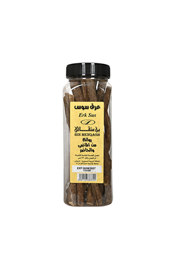 Licorice sticks 170g