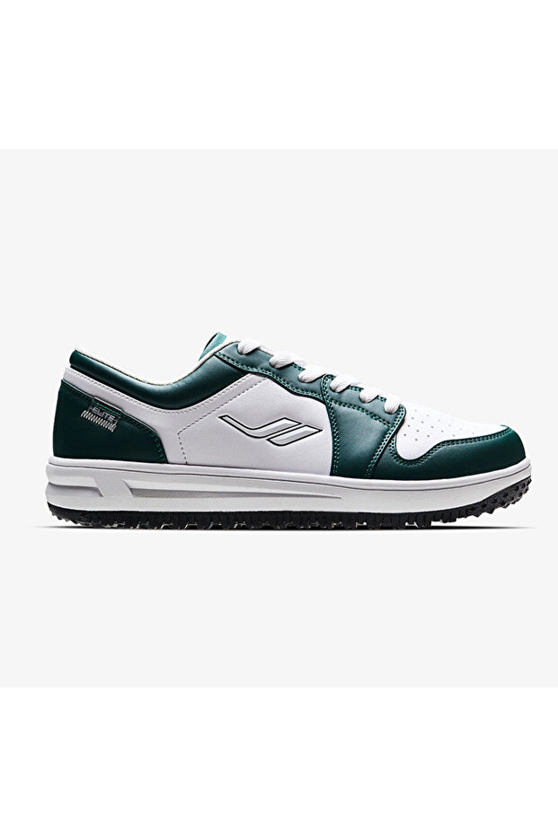 Elite Max Men's Sports Shoes White-Green