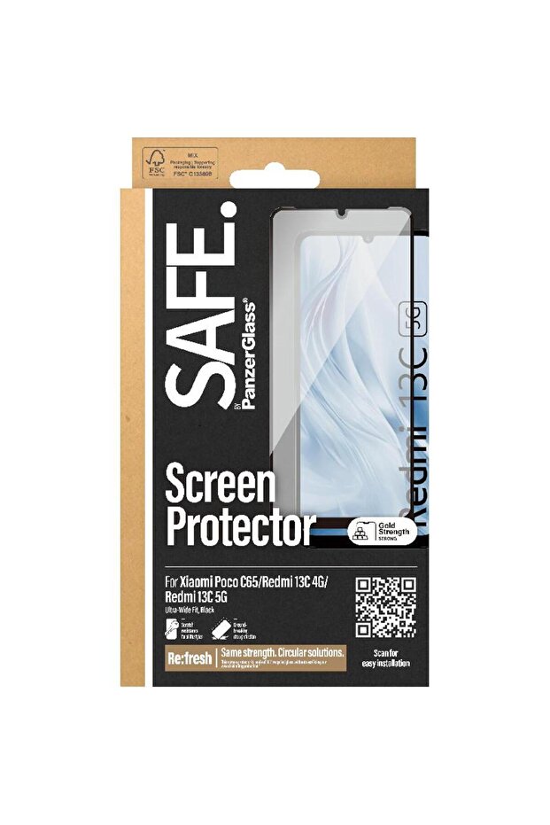 واقي شاشة آمن للهواتف الذكية - 2