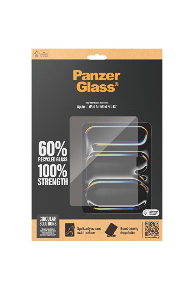 iPad Screen Protector - 1