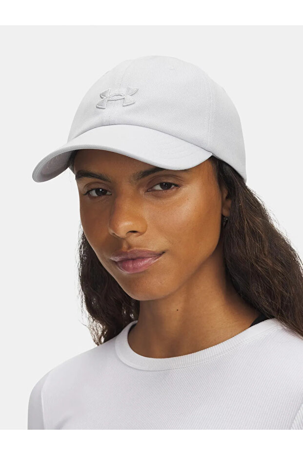UA Blitzing Adjustable Cap Kadın Şapka - 3