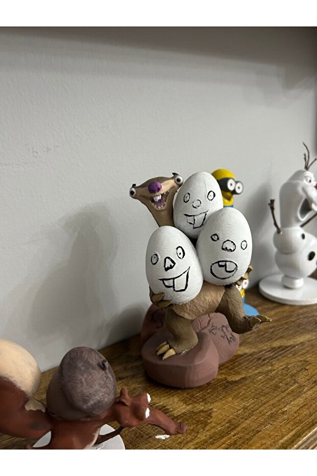 Buz Devri Sid Figür - 2