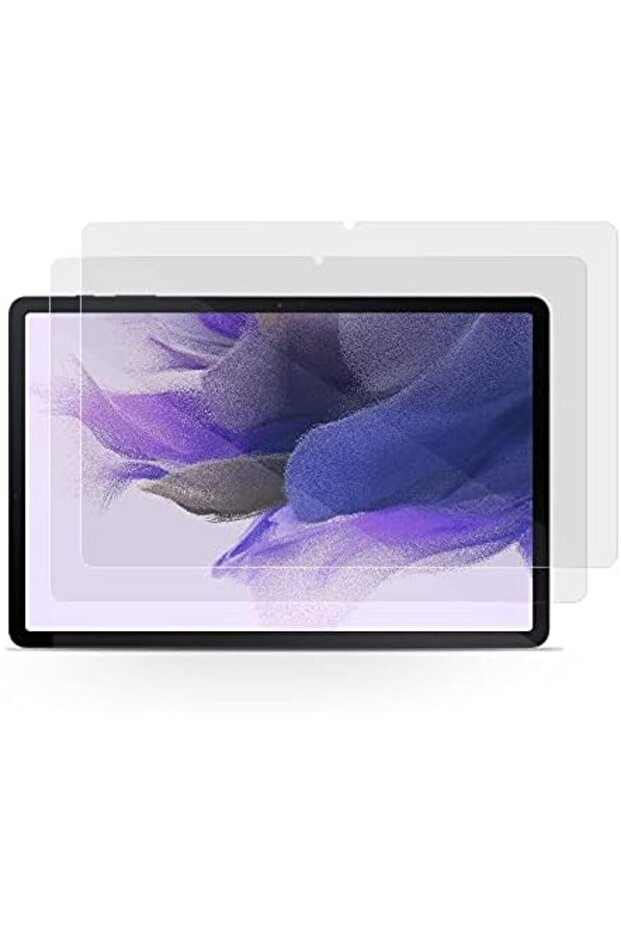[2 Pack] Screen Protector For Samsung Galaxy Tab S7 FE 2021 (12.4 inch) Model SM-T730/SM-T73