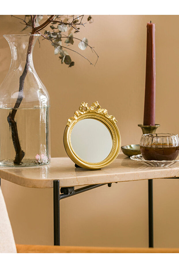 Timeless Store'dan Zamansız Öneriler | Dekoratif Ayna 12 cm - 1