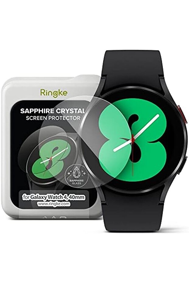 Samsung Galaxy Watch 5 / 4 40mm Screen Protectors | Sapphire Crystal Tempered Glass