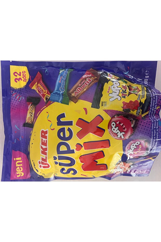 SÜPER MİX 300 GR - 2