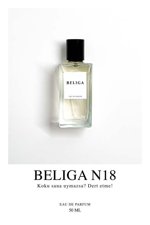 N18 Parfüm 50 ml Edp - 1