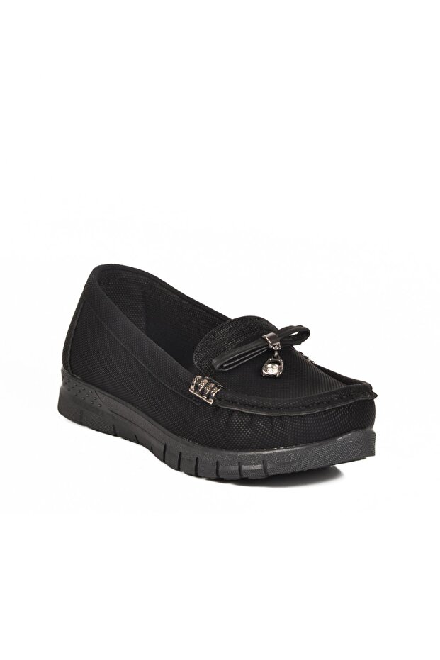 157 Z Black Women's Casual Shoes