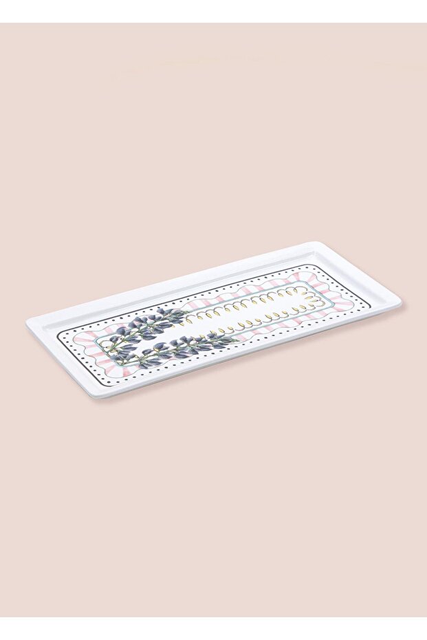 Spring Dikdörtgen Servis 35x16 cm - 5