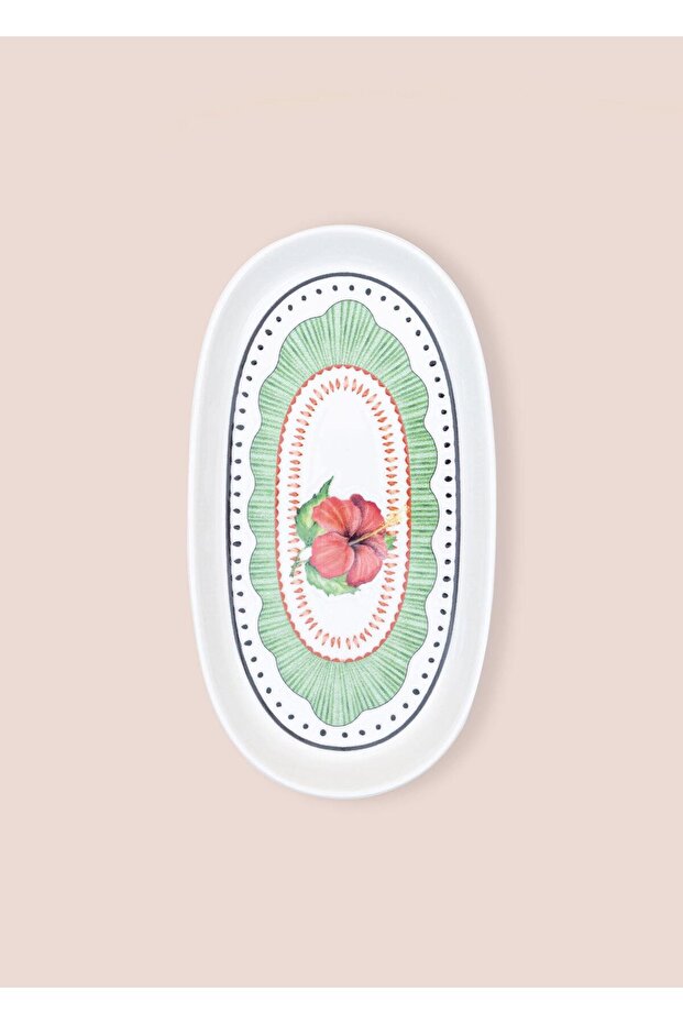 Spring Oval Servis 2li 26 cm - 5