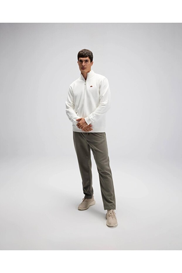 Half Zip Sweat (2025 Fall-Winter) - 1
