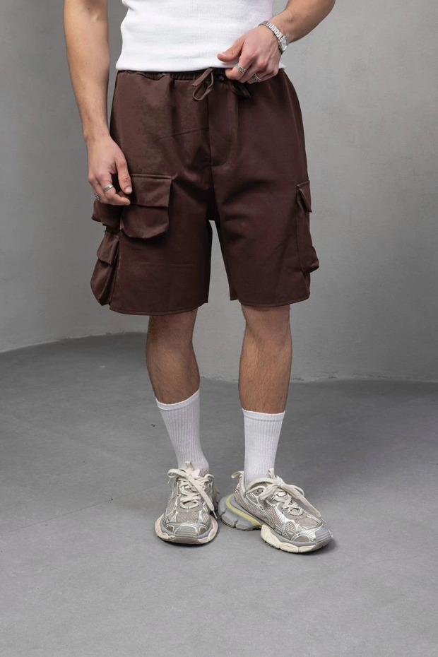 شورت مع جيوب - 2