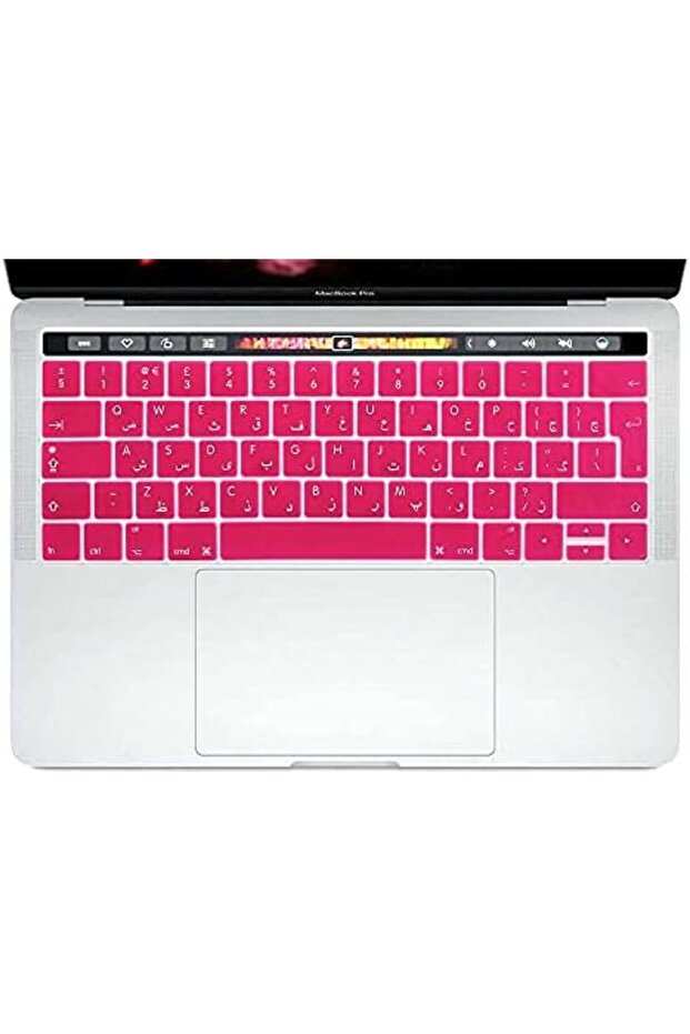 Macbook Keyboard Skin for MacBook Pro 15 Inch 13 Inch Keyboard Cover 2020 2019 2018 Compatib