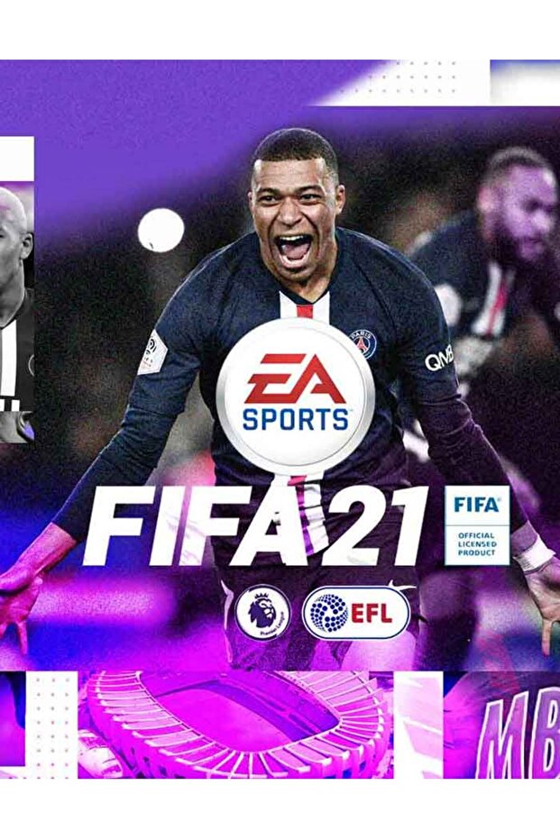 Fifa 21 PS4 PS5 (Dijital Ürün) - 1