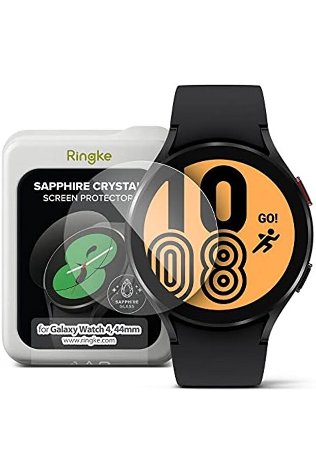 Samsung Galaxy Watch 5 / 4 44mm Screen Protectors | Sapphire Crystal Tempered Glass