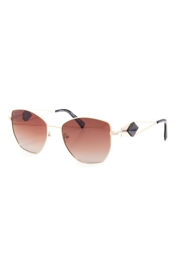D3425-C2 55 نظارة شمسية مستقطبة للنساء
