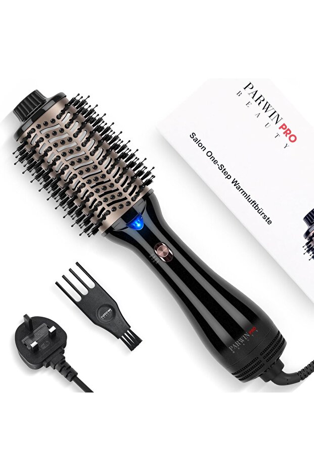 One-Step Hair Dryer Brush