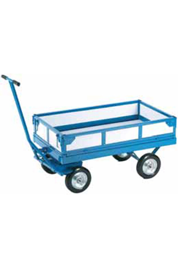 RM-TP7000A Vagon Tipi El Arabası - 1