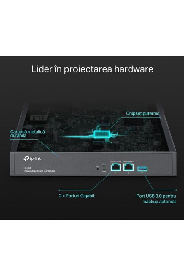 Controler Hardware Omada OC300 - 7