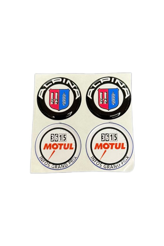 Plate Pulu Damla 4 Pcs
