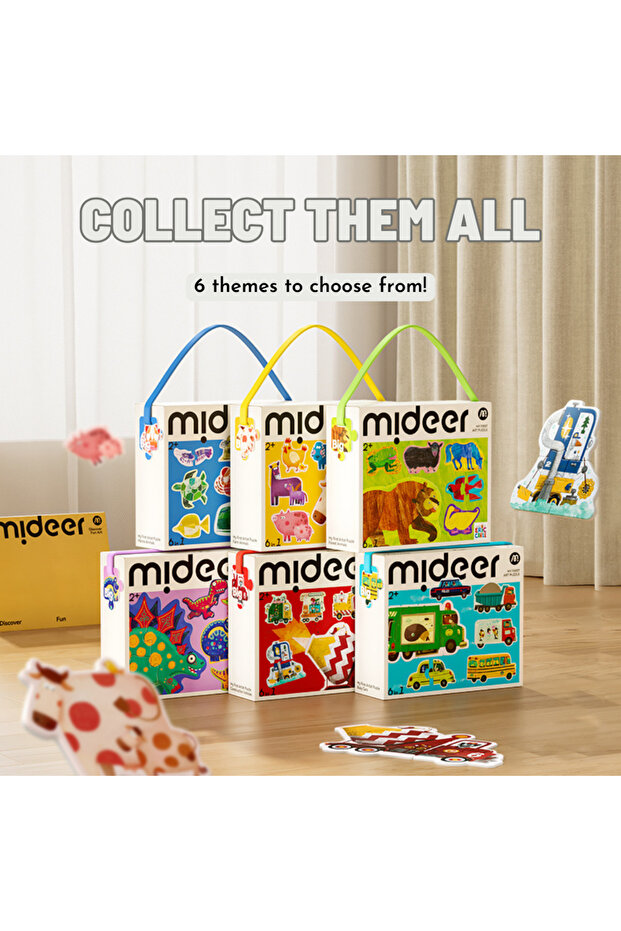 My First Puzzle - Dinosaurs - 7