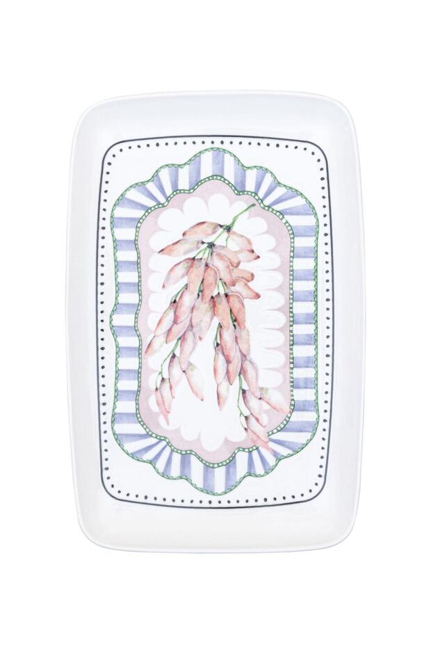 Spring Dikdörtgen Servis 33x21 cm SPR0015 - 1