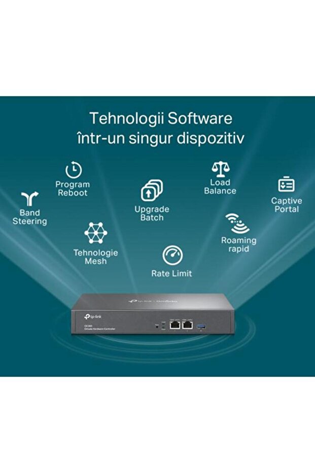 Controler Hardware Omada OC300 - 8