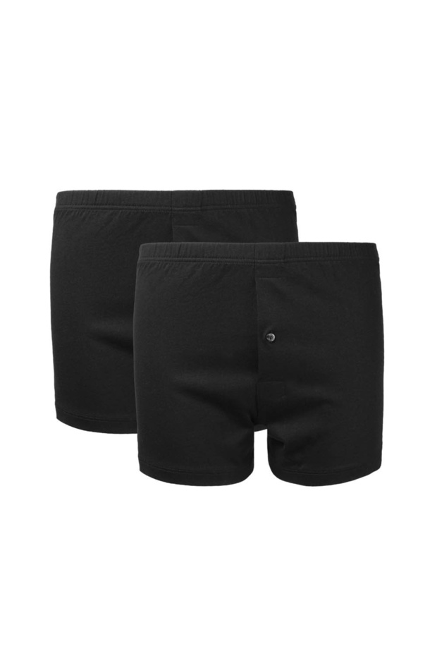 Adrian Erkek %100 Pamuklu 2'Li Boxer Set - 5