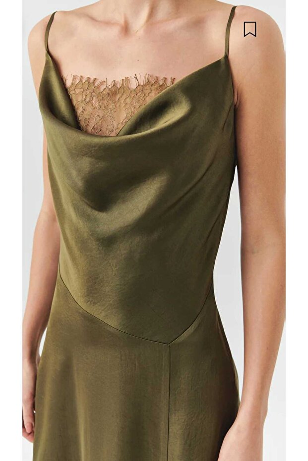 Macy Kolsuz Elbise - 3