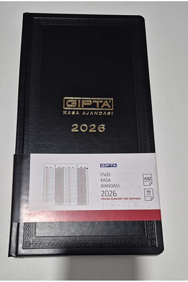 2026 17X33 Commercial Case Book 118-Tck