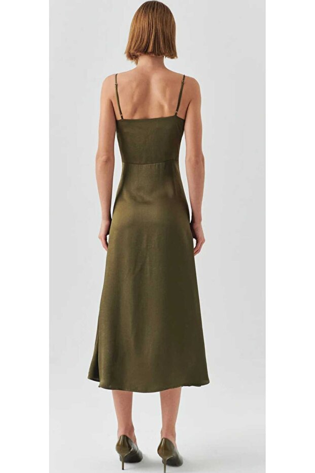 Macy Kolsuz Elbise - 2