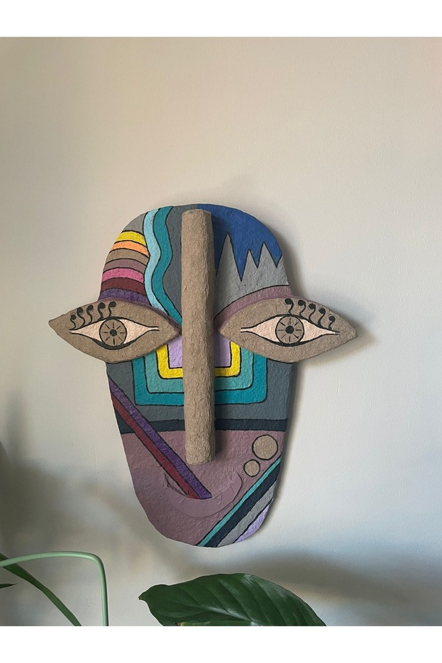 İkilirenklimask - 4