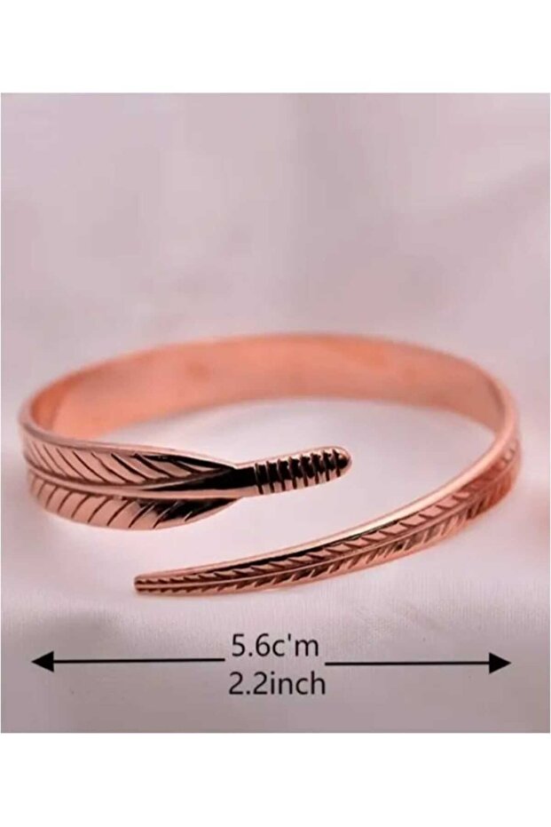 Adjustable Bracelet with Copper - 1