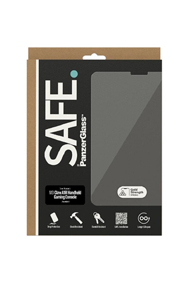 واقي شاشة آمن للألعاب المحمولة - 2
