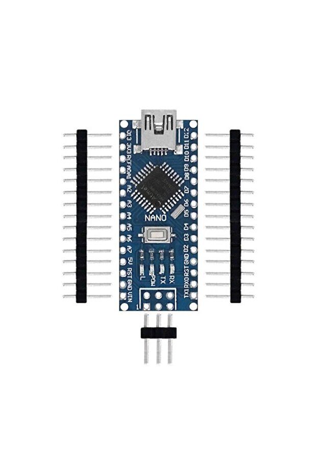 ترقية MINI USB لوحدة تحكم arduino Nano 3.0 Atmega328 المتوافقة مع لوحة HZWDONE PCB Dev